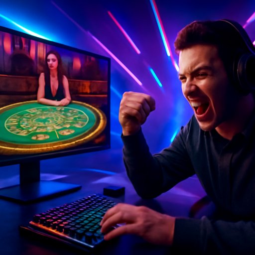 nnok live gaming platform table view